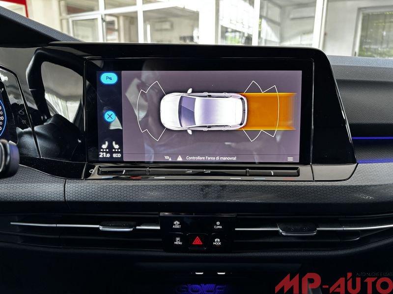 Volkswagen Golf 1.4 GTE DSG Plug-In Hybrid