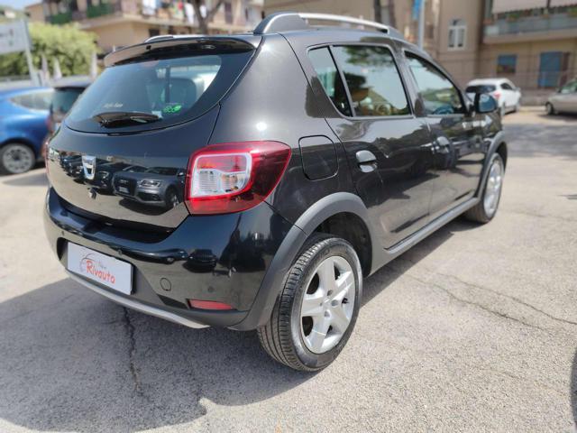 DACIA Sandero Stepway 1.5 dCi 8V 90CV Start&Stop Prestige