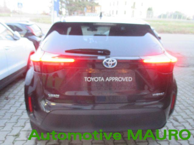 TOYOTA Yaris Cross 1.5 Hybrid 5p. E-CVT Trend - NEOPATENTATI