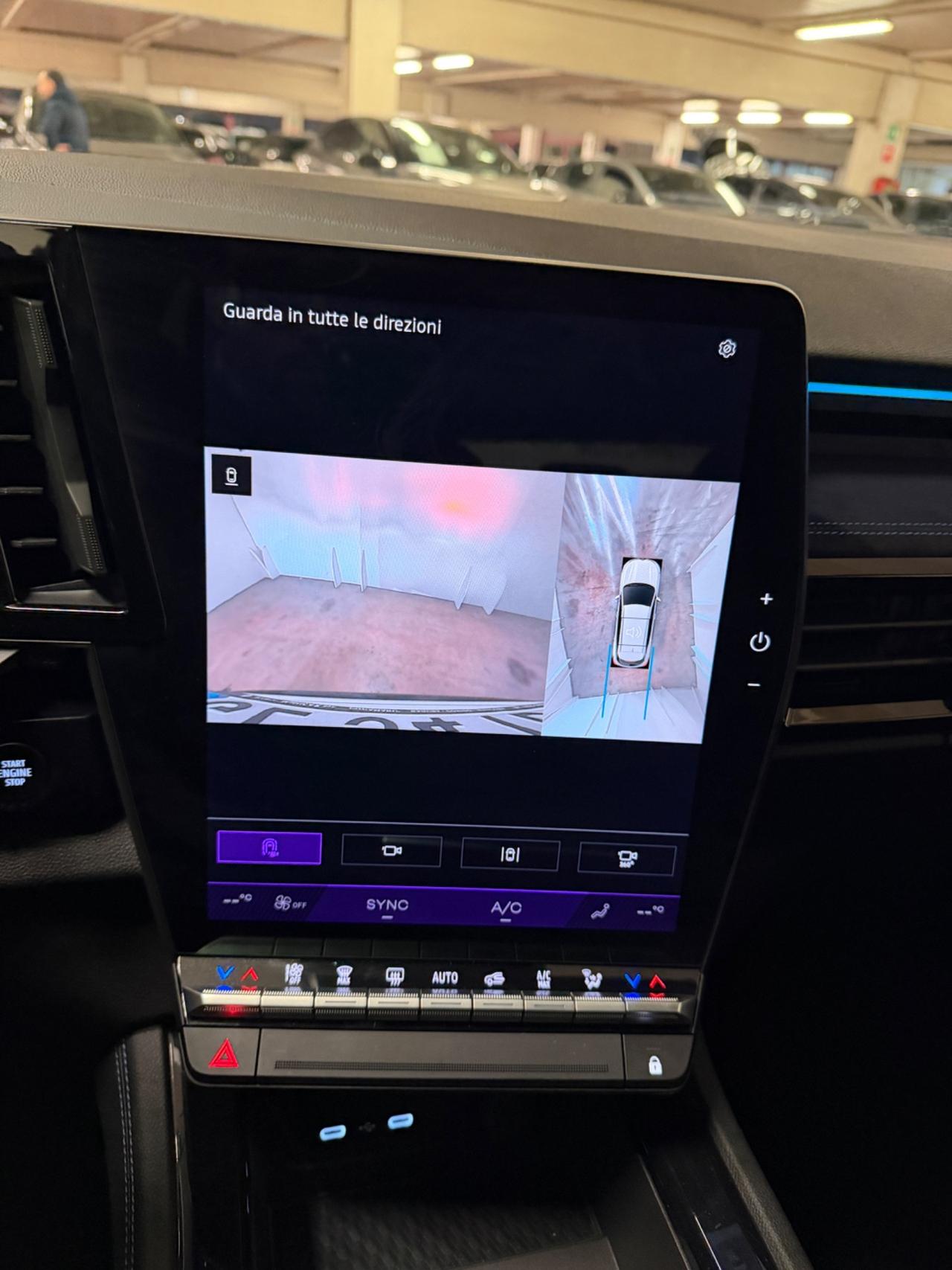 Renault Austral Full Hybrid E-Tech 200 CV Techno Esprit Alpine