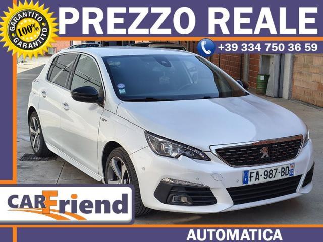 PEUGEOT - 308 - PureTech Turbo 130 S&S EAT6 GT Line