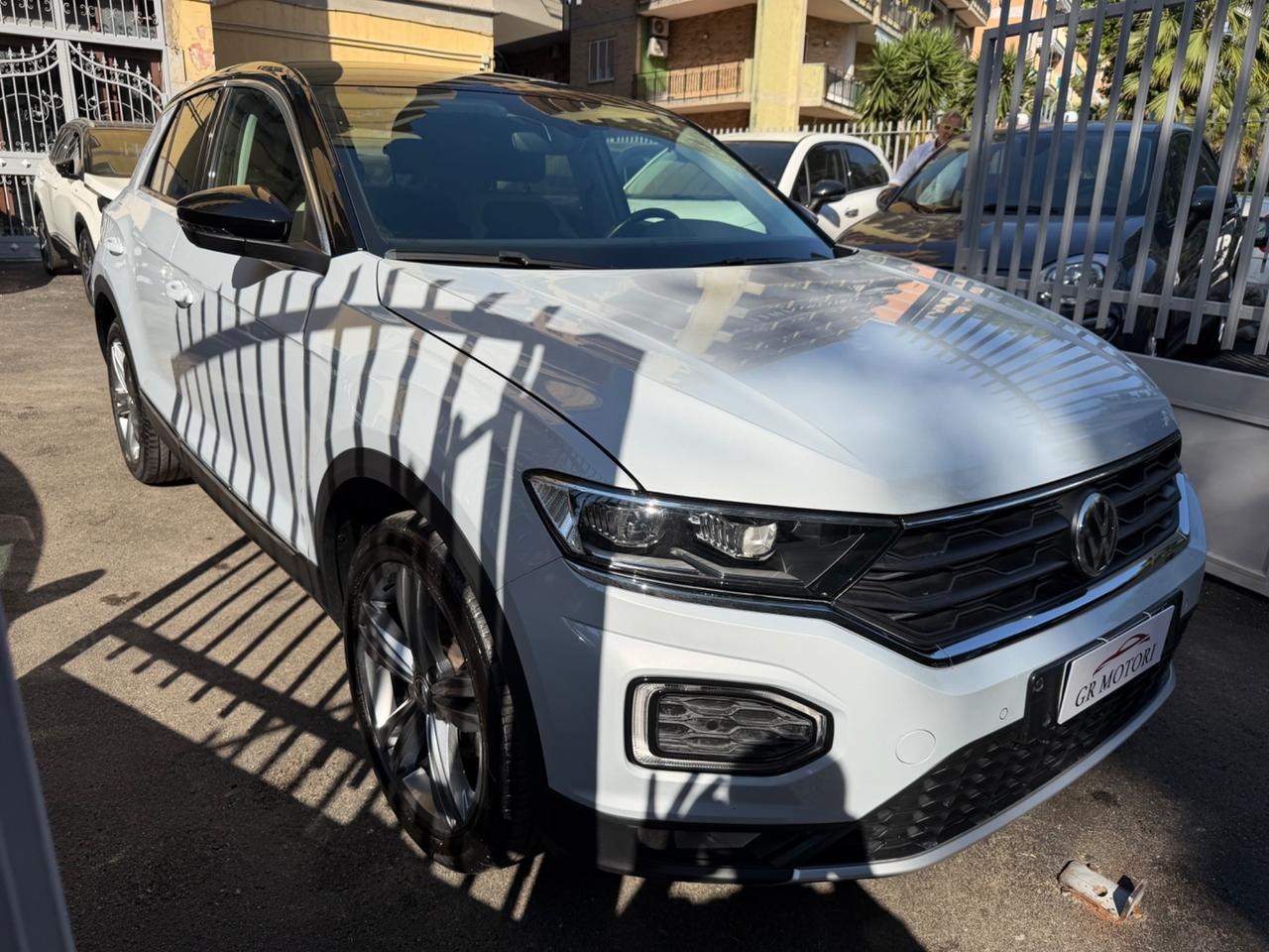 Volkswagen T-Roc 116 CV Style BlueMotion Technology