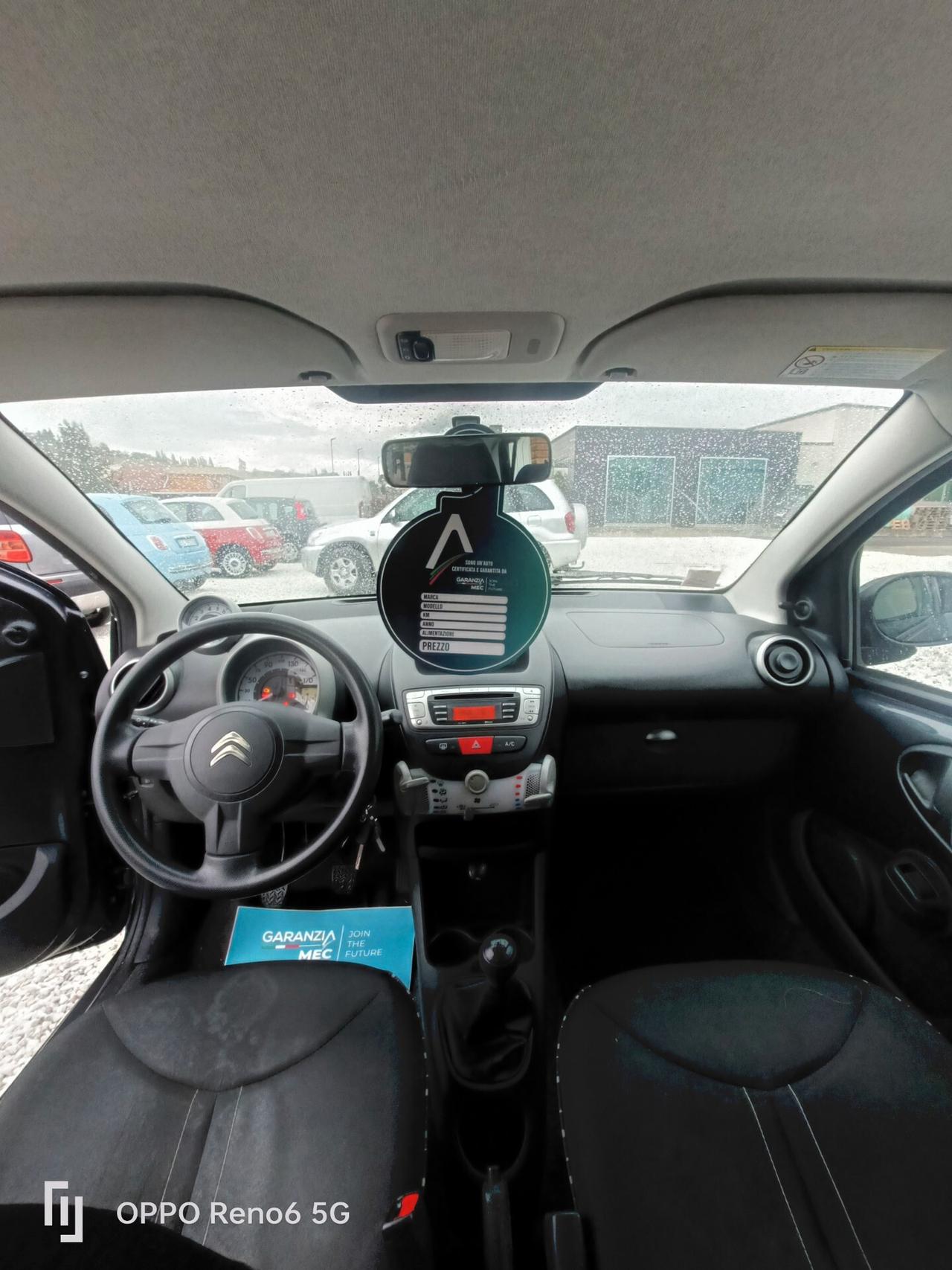 Citroen C1 1.0 5 porte