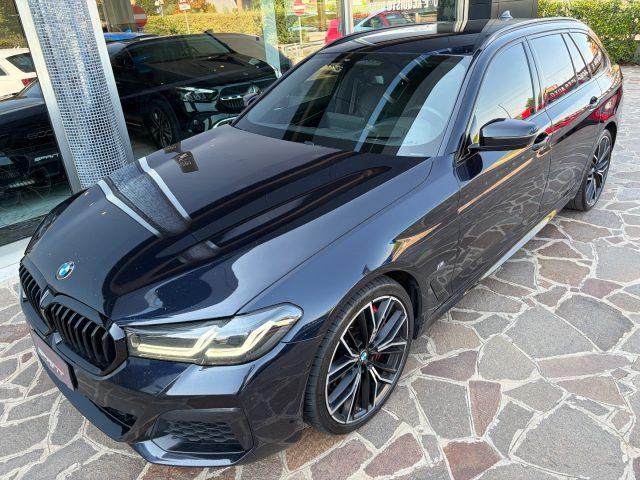 BMW 540 d Touring 48V xDrive 340cv MSport