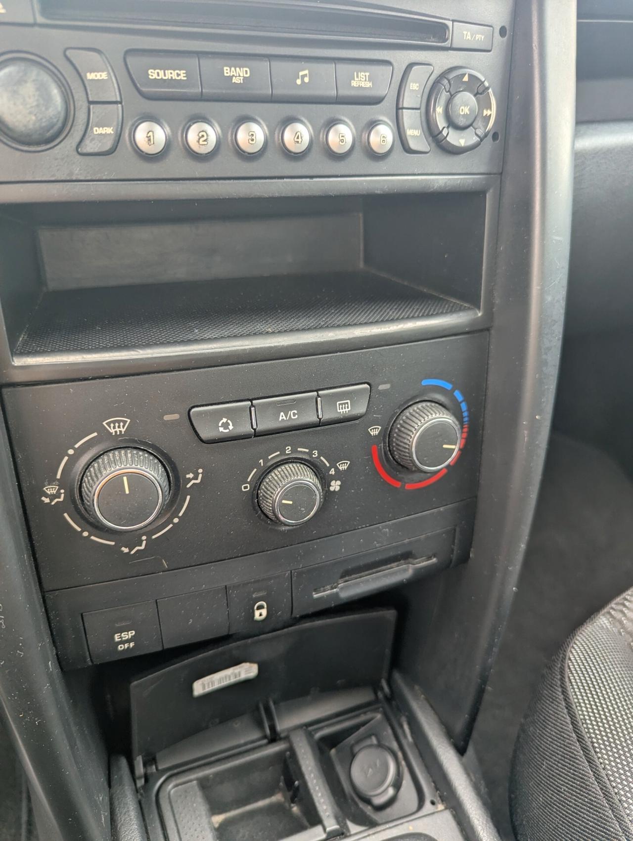 Peugeot 207 1.4 neopatentati