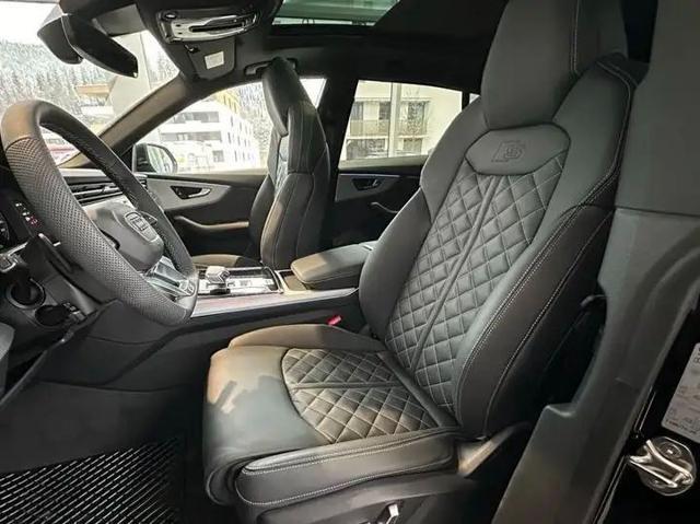 AUDI Q8 SUV 50 TDI 286 CV quattro tiptronic S line edition