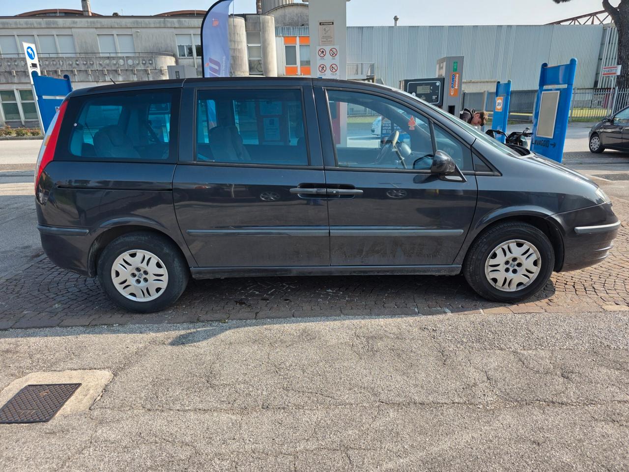 Fiat Ulysse 2.0 JTD con 395.000km 8posti