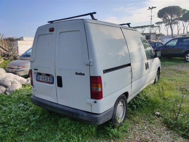 FIAT Scudo 2.0 JTD Furgone EL