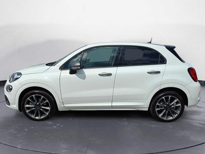 FIAT 500X 1.5 t4 hybrid Sport 130cv dct