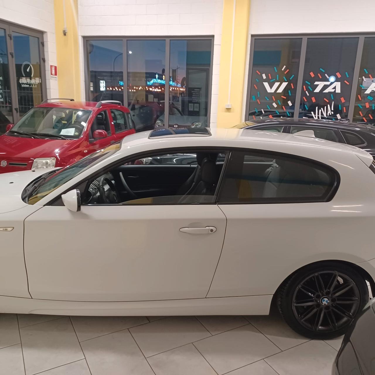 BMW SERIE 1 2.0 TDI MSPORT CATENA E FRIZIONE SOSTITUITI