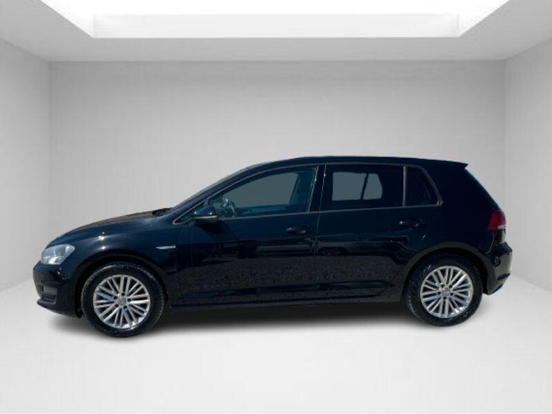 Volkswagen Golf VII 1.6 TDI 5p. 105 Cv TETTO APRIBILE "Cup"