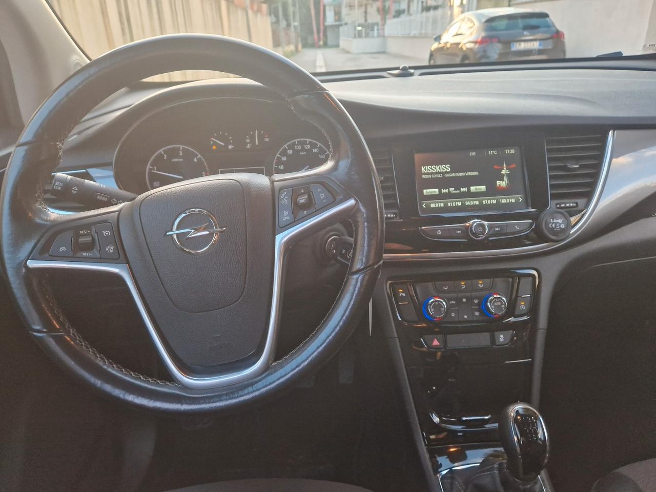 Opel Mokka X 1.6 DIESEL 136CV 4x2 09/2019 KM99000 ITALIANA