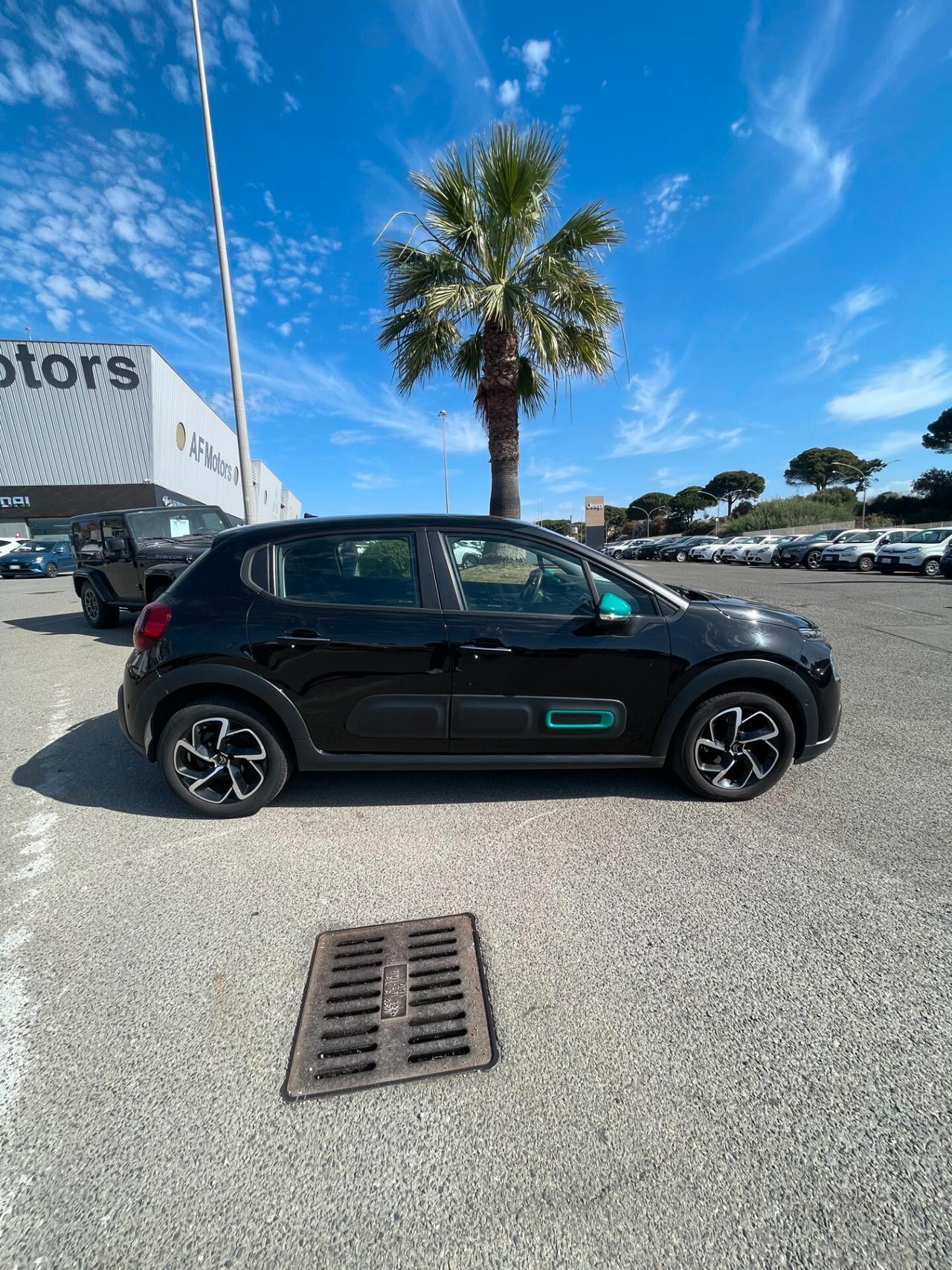 Citroen C3 PureTech 110 S&S Shine
