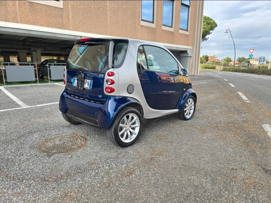 Smart ForTwo 800 coupé passion cdi