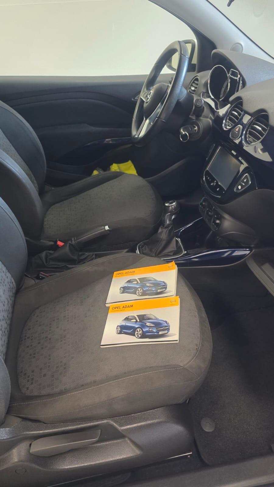 Opel Adam 1.2 70 CV Start&Stop Jam