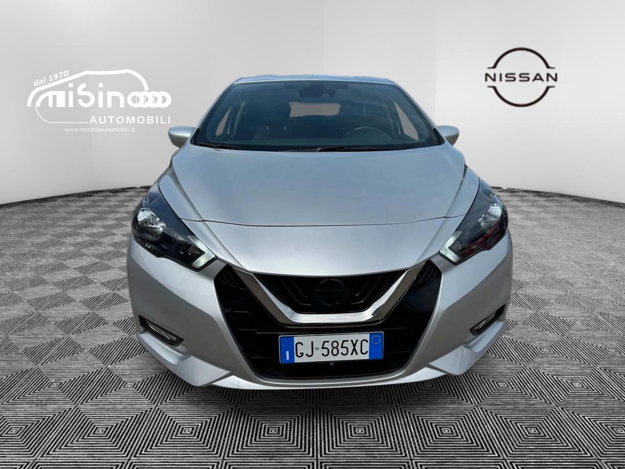 Nissan Micra - 2022 PROMOFIN!!!
