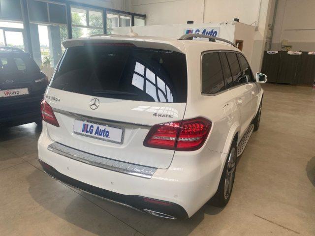 MERCEDES-BENZ GLS 350 d 4Matic Premium Plus