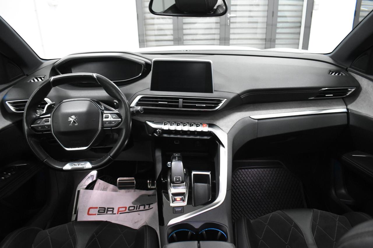 Peugeot 5008 BlueHDi 180 S&S EAT8 GT Line + TETTO APRIBILE