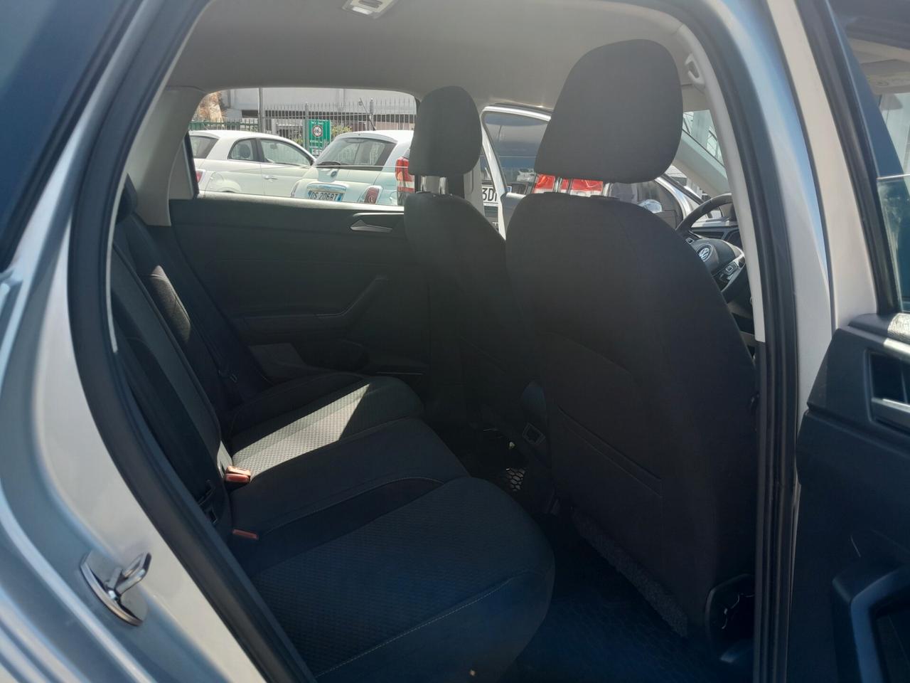 Volkswagen Polo 1.0 TSI 5p. Comfortline BlueMotion Technology