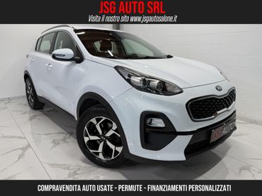 Kia Sportage 1.6 CRDI 136 CV 2WD Mild Hybrid Style