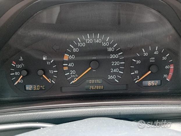 Mercedes-benz CLK 230 Kompressor cat Elegance aut.