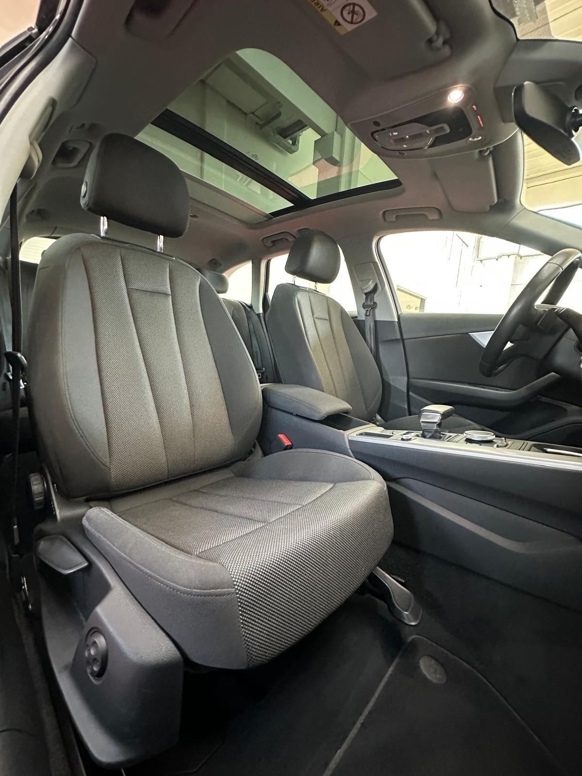 Audi A4 Avant 2.0 TDI 190 CV quattro S tronic Sport
