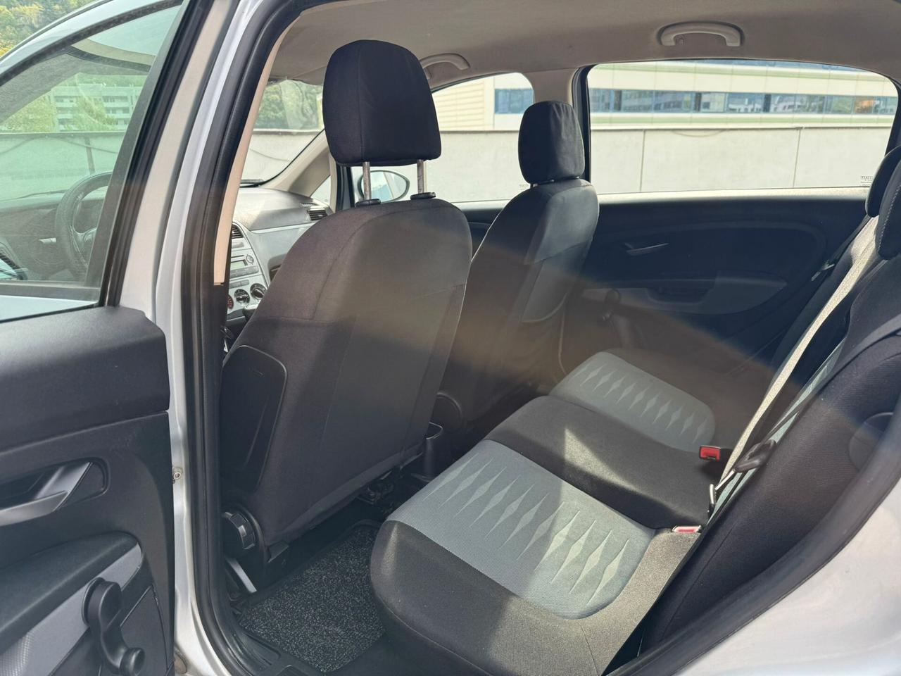 Fiat Grande Punto adatta ai neopatentati