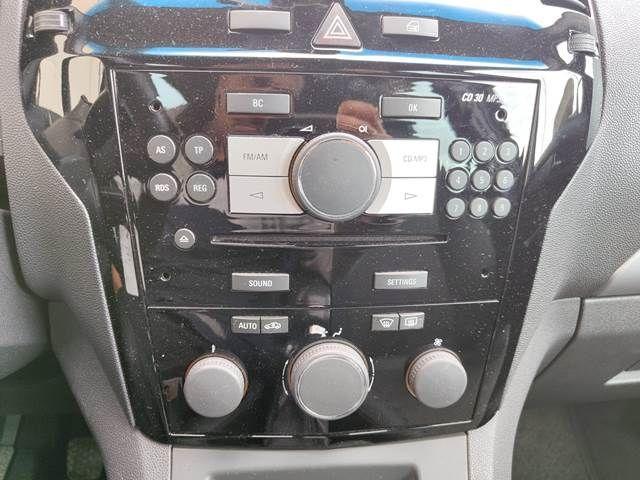 OPEL - Zafira - 1.9 CDTI Cosmo N1 AUTOCARRO 5P