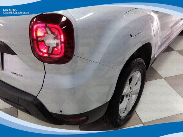 DACIA Duster 1.0 TCe 100cv 2WD Comfort Eco G EU6
