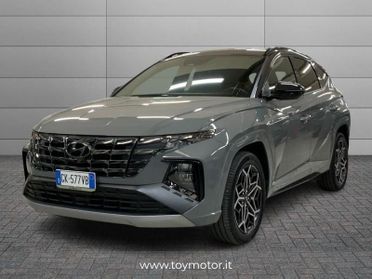 Hyundai Tucson 3ª serie 1.6 HEV aut. N Line