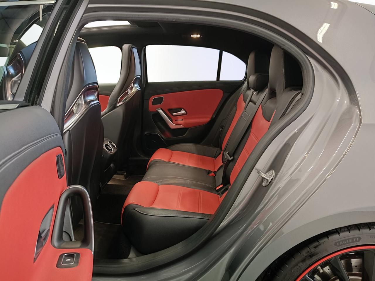 Mercedes-Benz Classe A - W177 2018 - A AMG 35 4matic auto