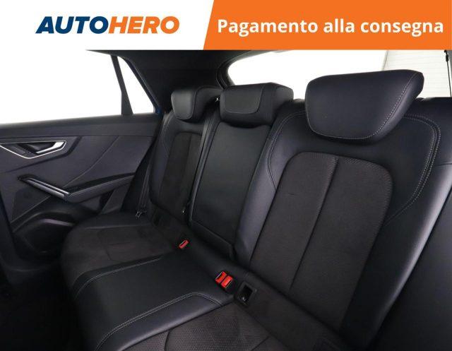 AUDI SQ2 TFSI quattro S tronic