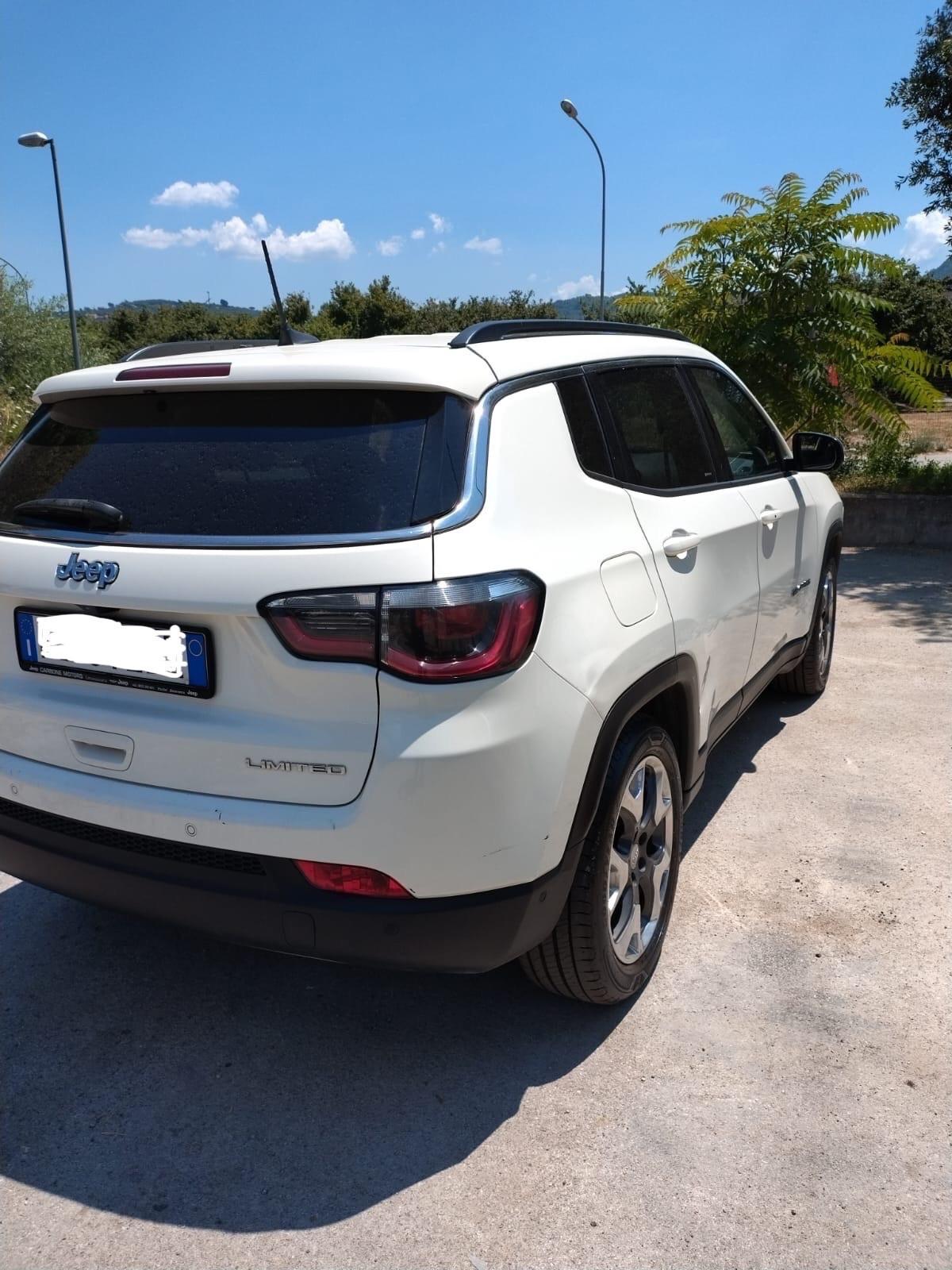 Jeep Compass 1.6 Multijet II 2WD Limited