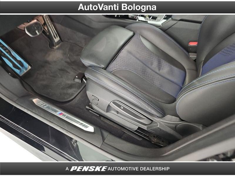 BMW Serie 2 Gran Coupe 220d Gran Coupe xdrive Msport auto
