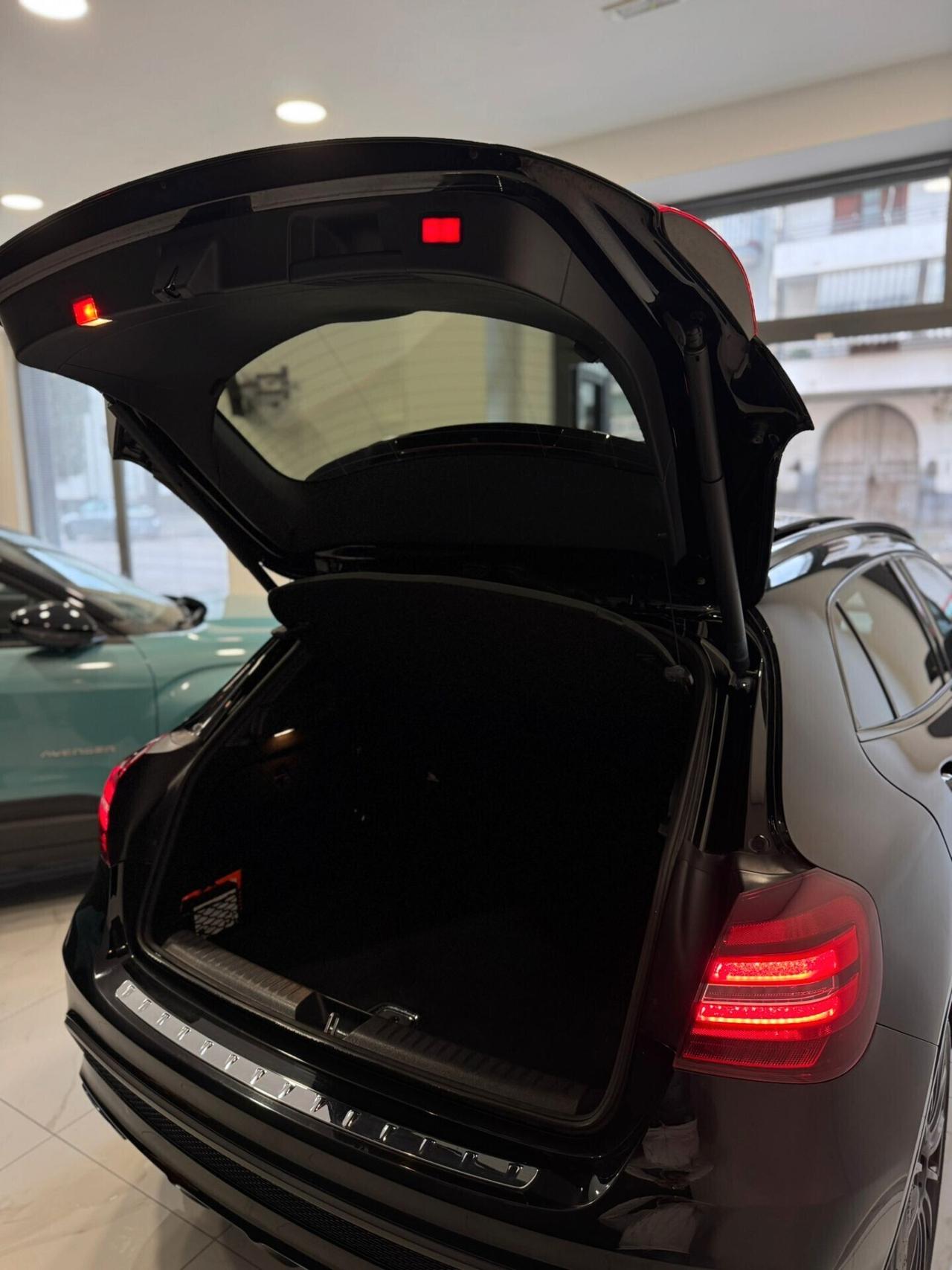 Mercedes-benz GLA 200 TETTO APRIBILE