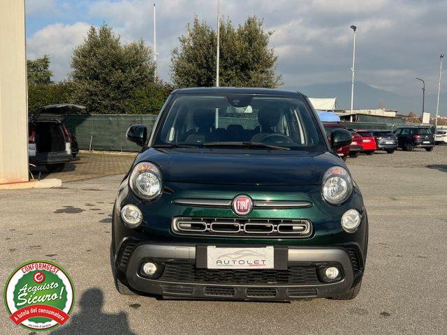 FIAT 500L 1.4 95 CV S&S City Cross - IMP. GPL -