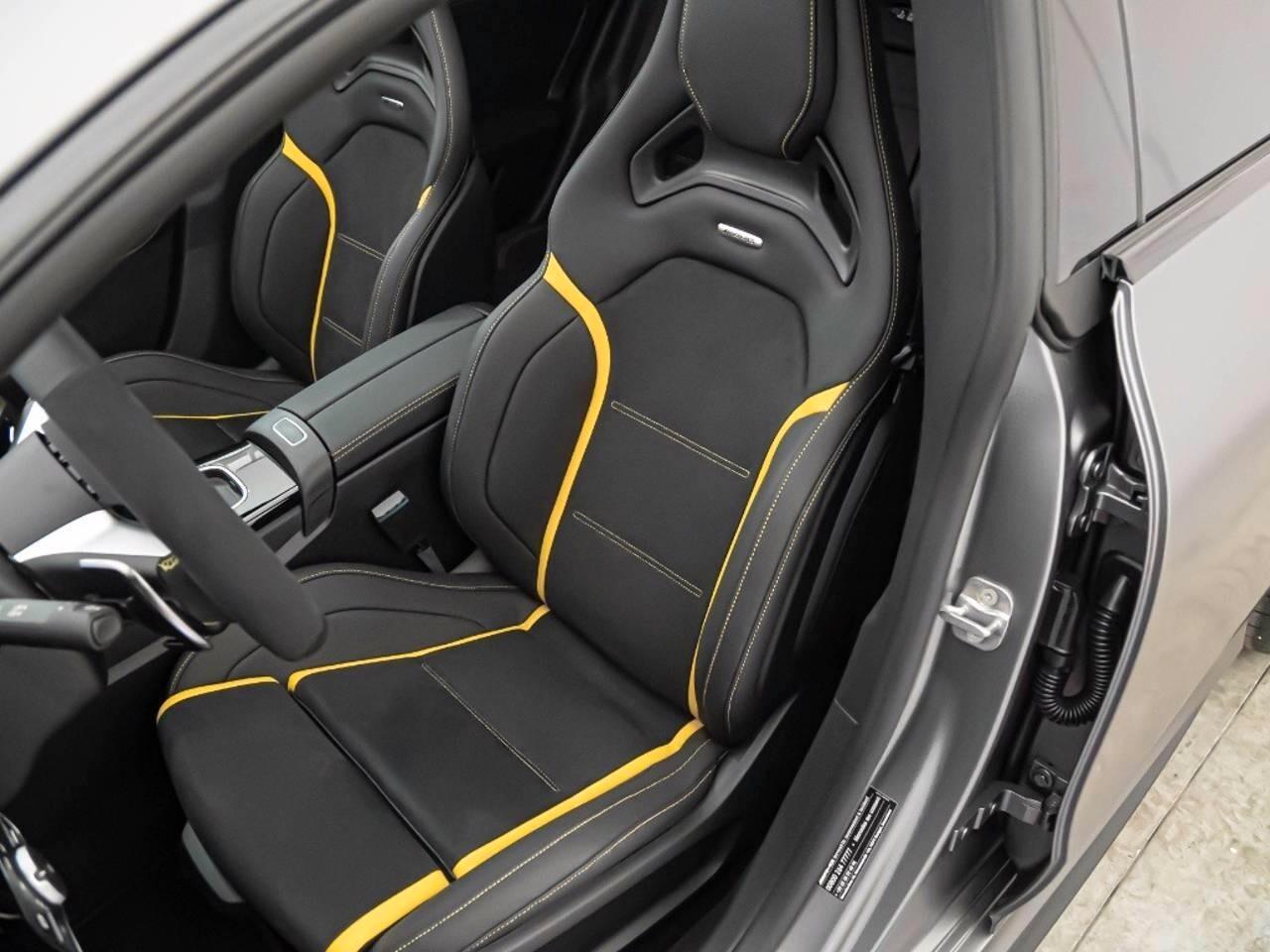 Mercedes-benz CLA 45 AMG S 4Matic+ Line Premium Plus