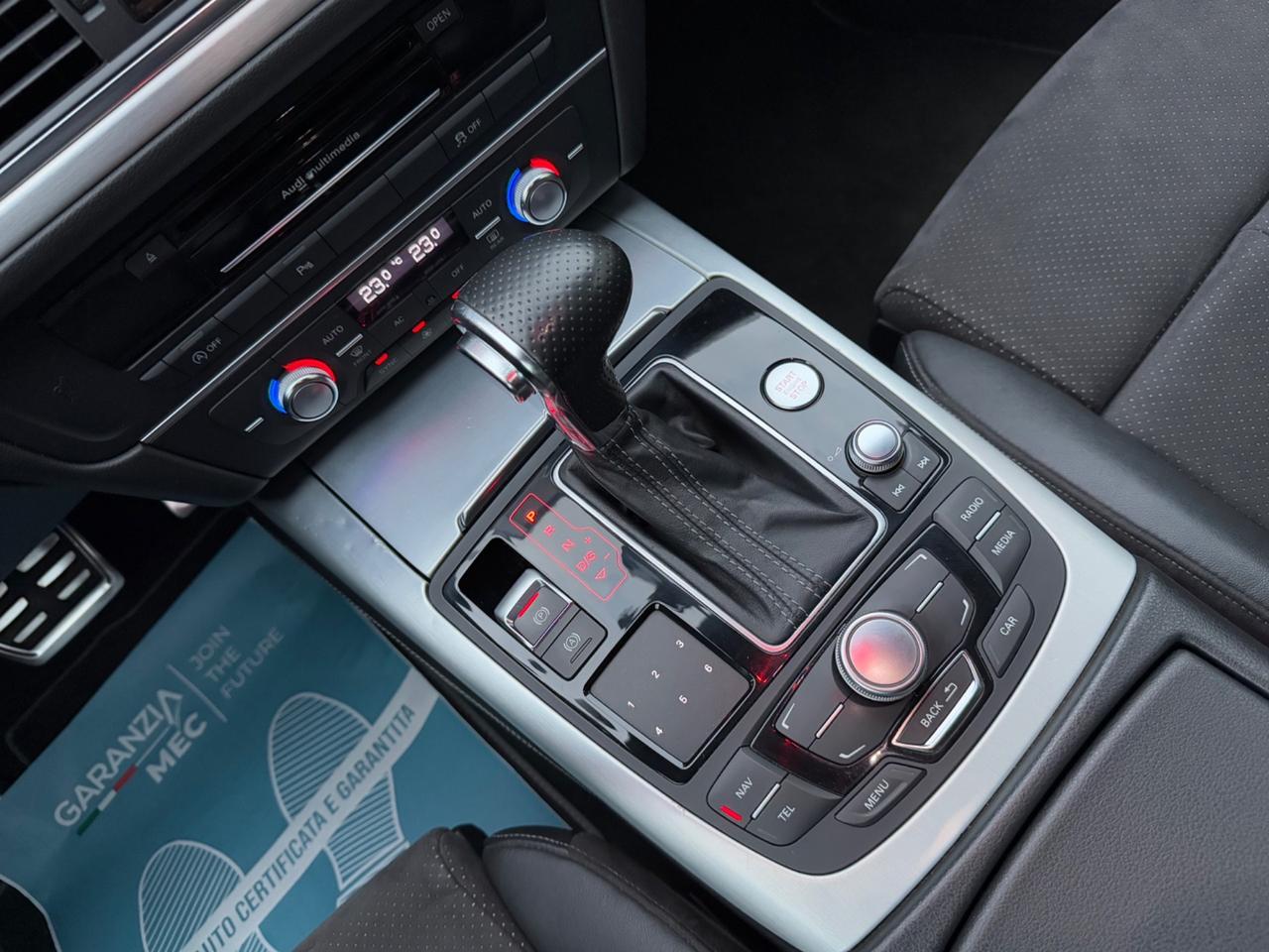 Audi A6 3.0 V6 biTDI quattro S-Line - GARANZIA