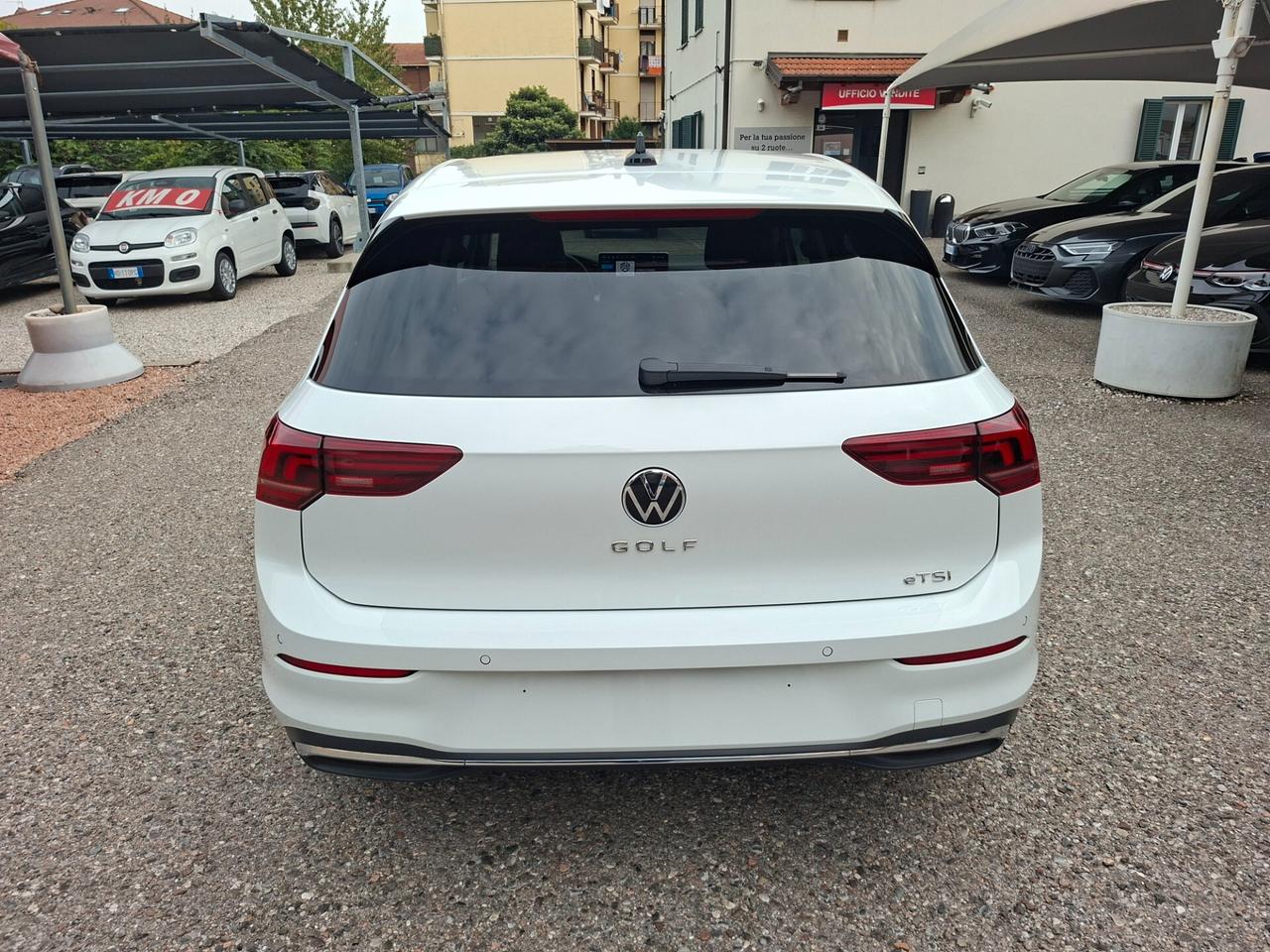 Volkswagen Golf 1.5 eTSI 115 CV DSG Life