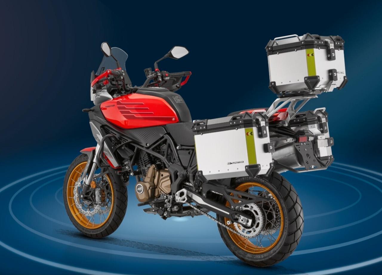 Qj Motor SRT 700 Sx. Prezzo bombaaa