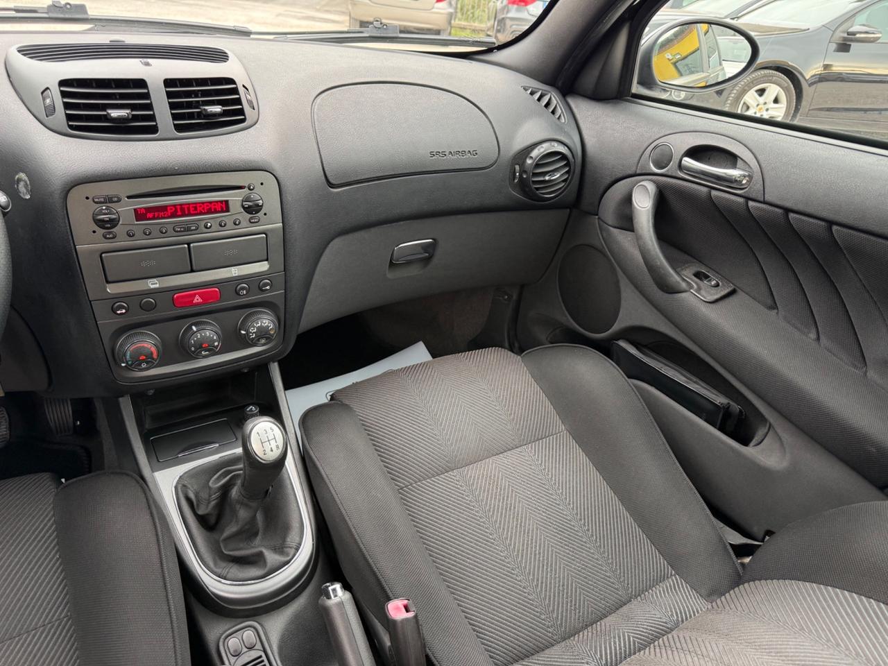 Alfa Romeo 147 1.6 16V TS (105) 5 porte Moving Unico P