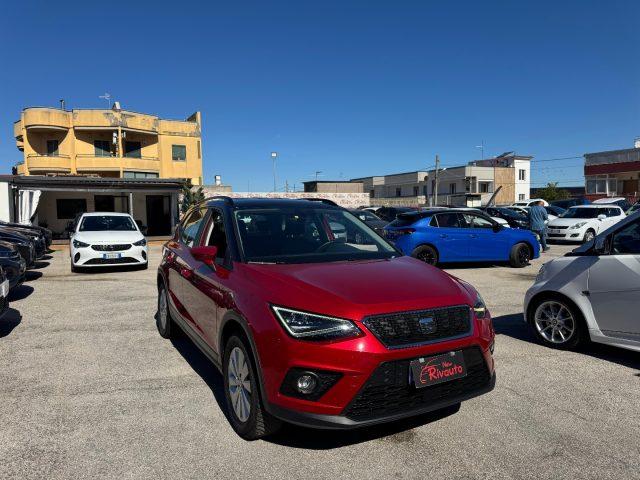 SEAT Arona 1.0 TGI FR