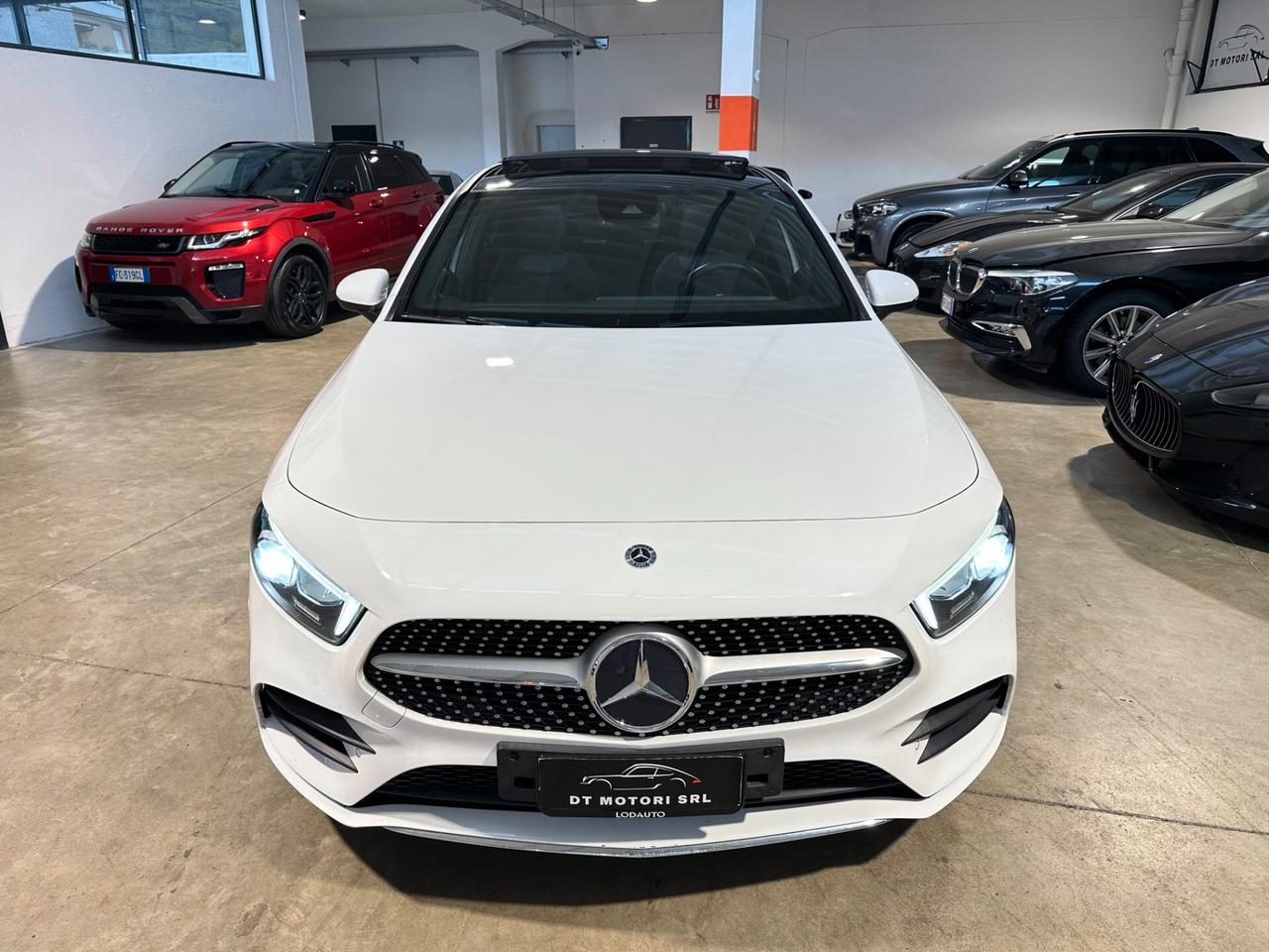Mercedes-benz A 180 d Auto Premium - TETTO MBUX 10.25 RETROCAMERA
