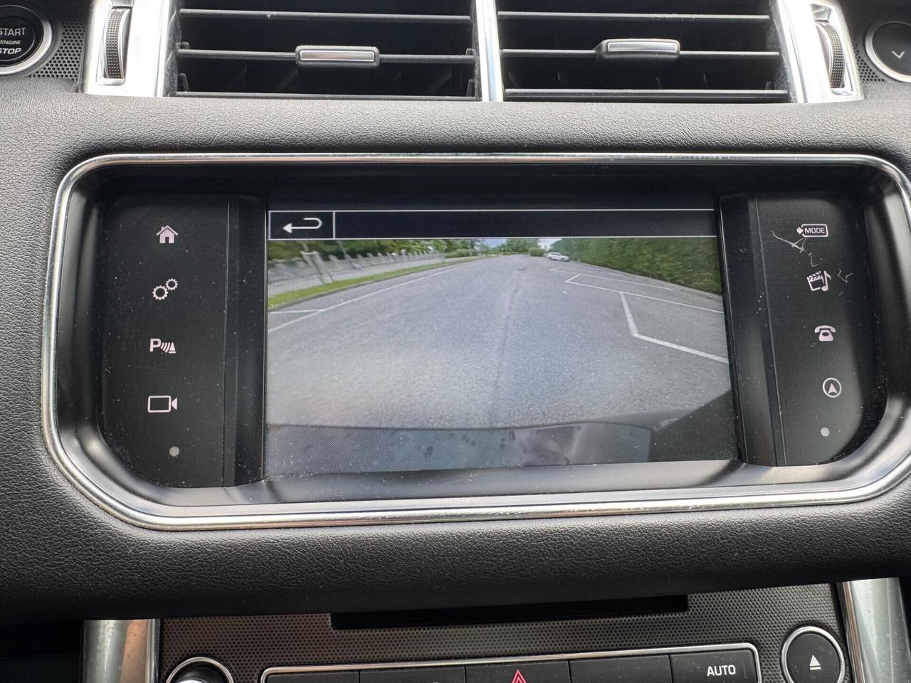 Range Rover Sport 3.0 HSE Dynamic GANCIO TRAINO