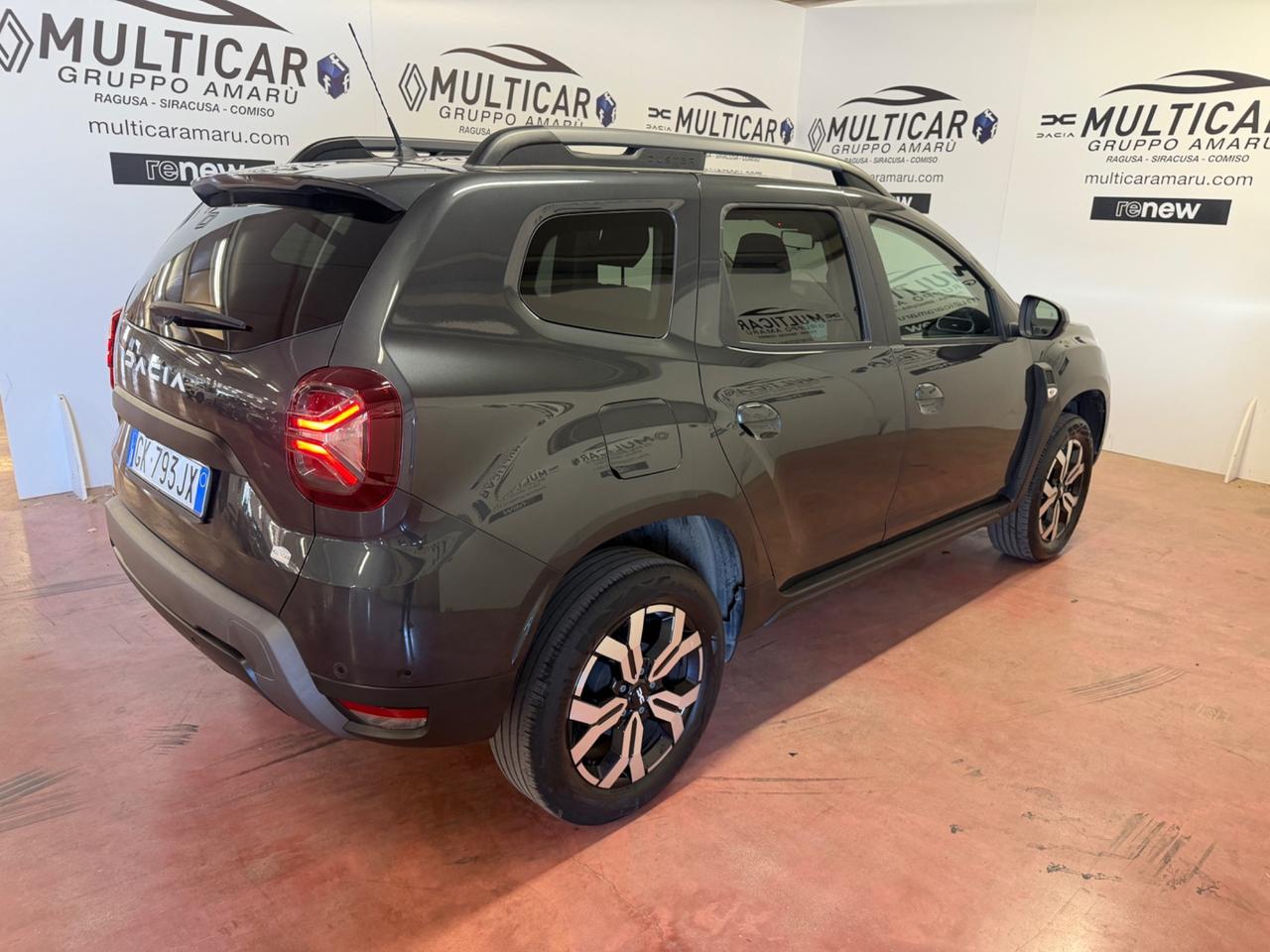 Dacia Duster 1.0 TCe GPL 4x2 Journey UP