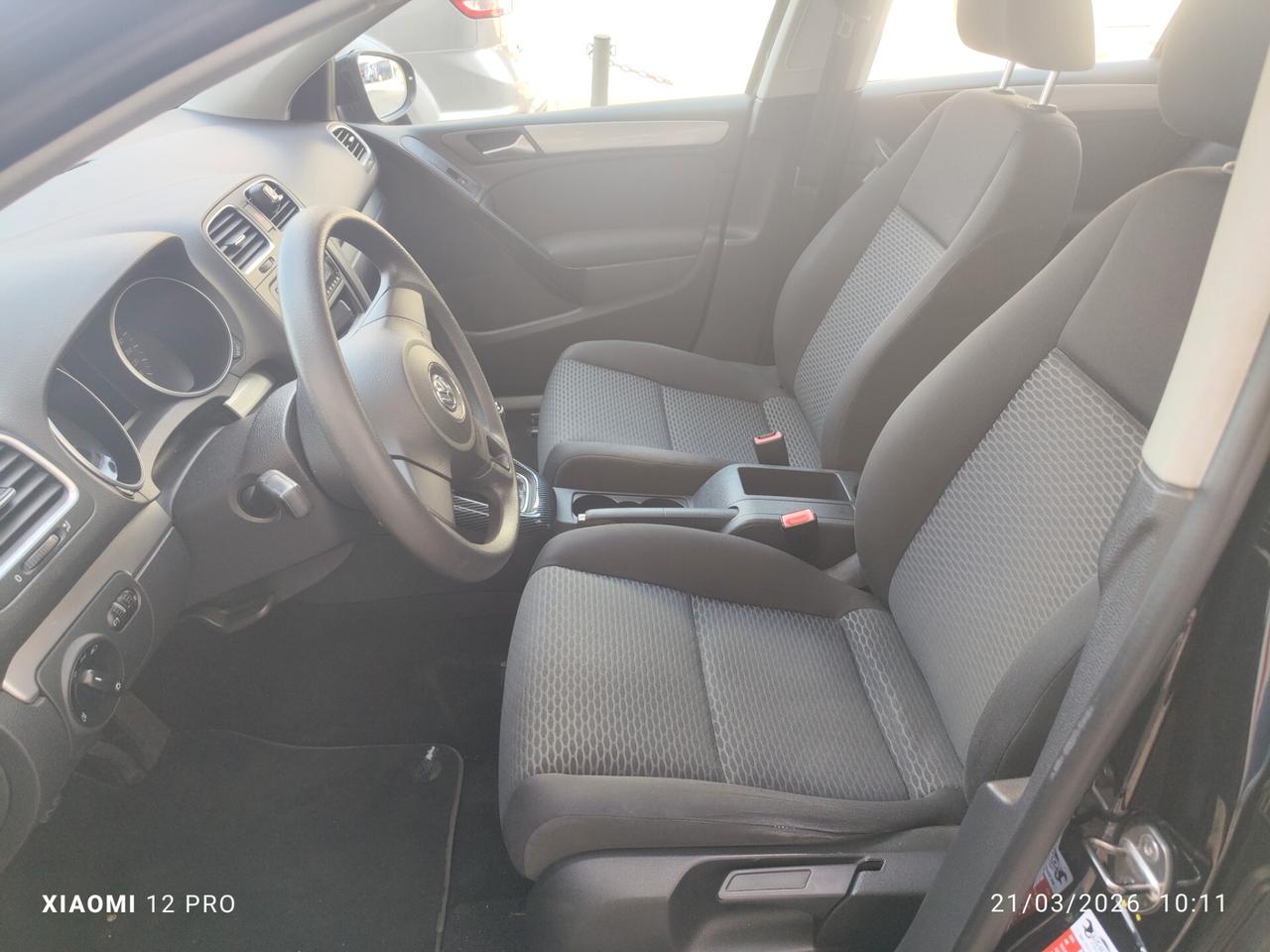 Volkswagen Golf Business 1.6 TDI 5p. Comfortline