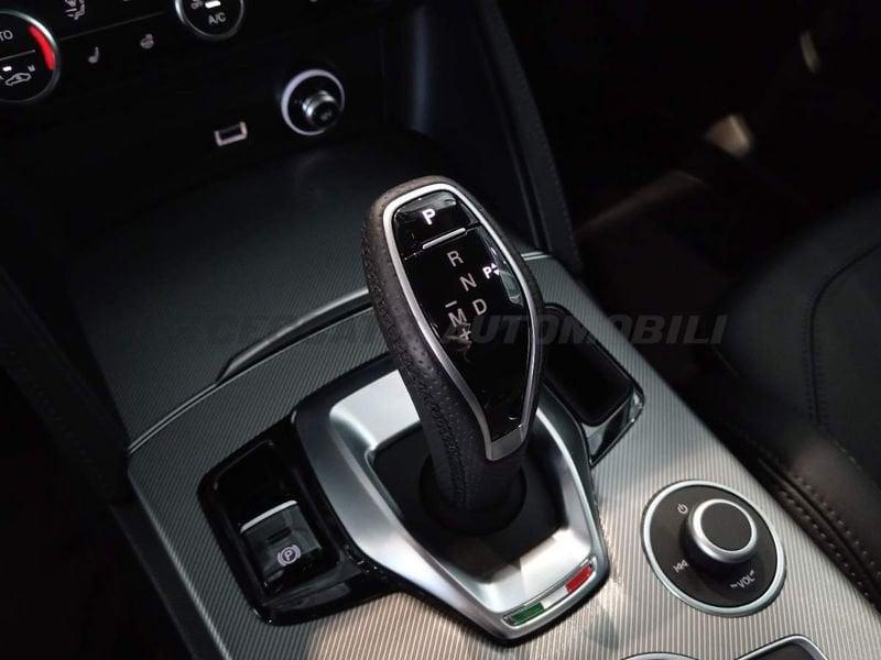 Alfa Romeo Stelvio Stelvio 2.2 t Veloce Q4 210cv auto