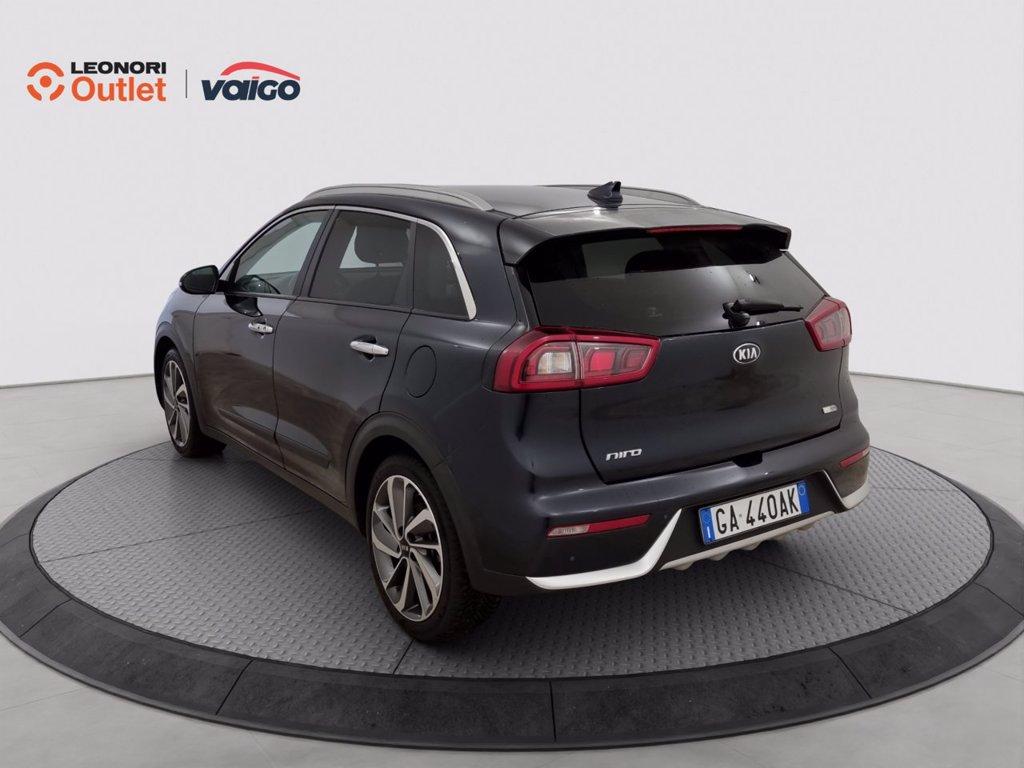 KIA Niro 1.6 GDi DCT HEV Energy del 2019