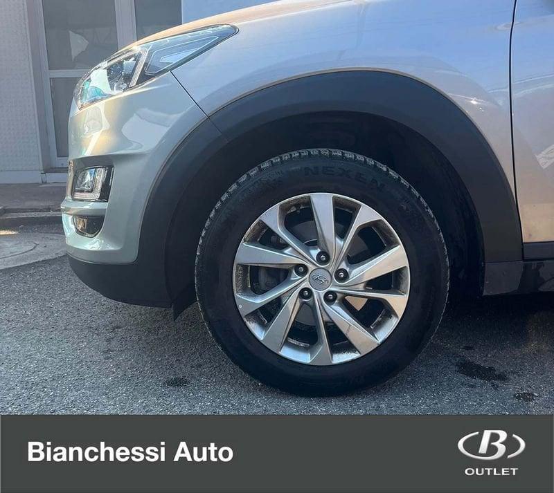 Hyundai Tucson Tucson 1.6 GDI XAdvanced