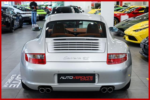 PORSCHE 997 Carrera 4S Coupé